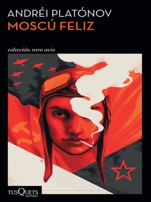cover image of Moscú Feliz
